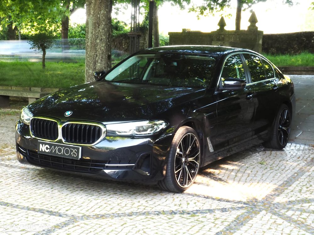 BMW 530 e Line Luxury - 13