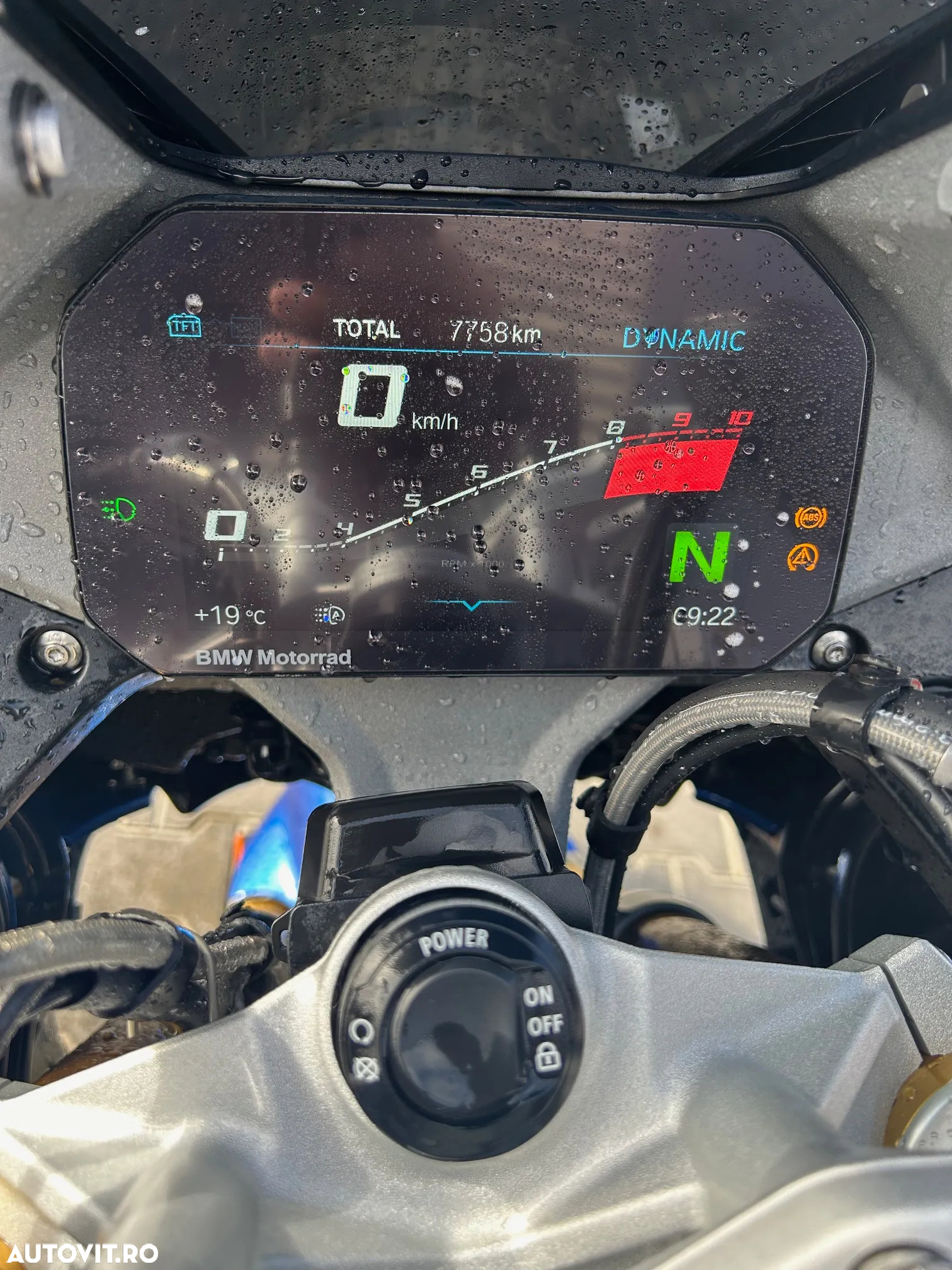 BMW R1250RS - 8