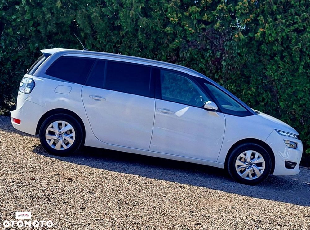 Citroën C4 Grand Picasso - 14