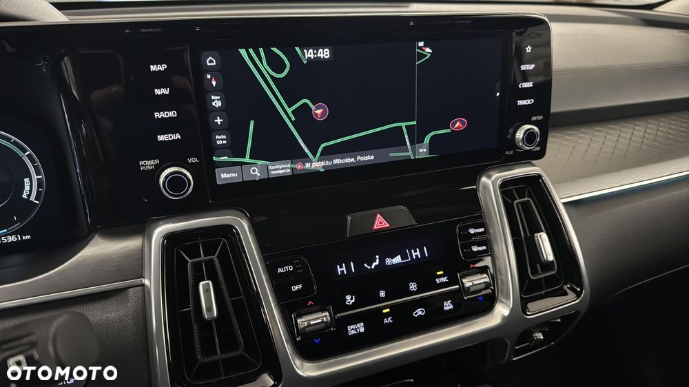 Kia Sorento 1.6 T-GDI HEV XL 4WD - 18