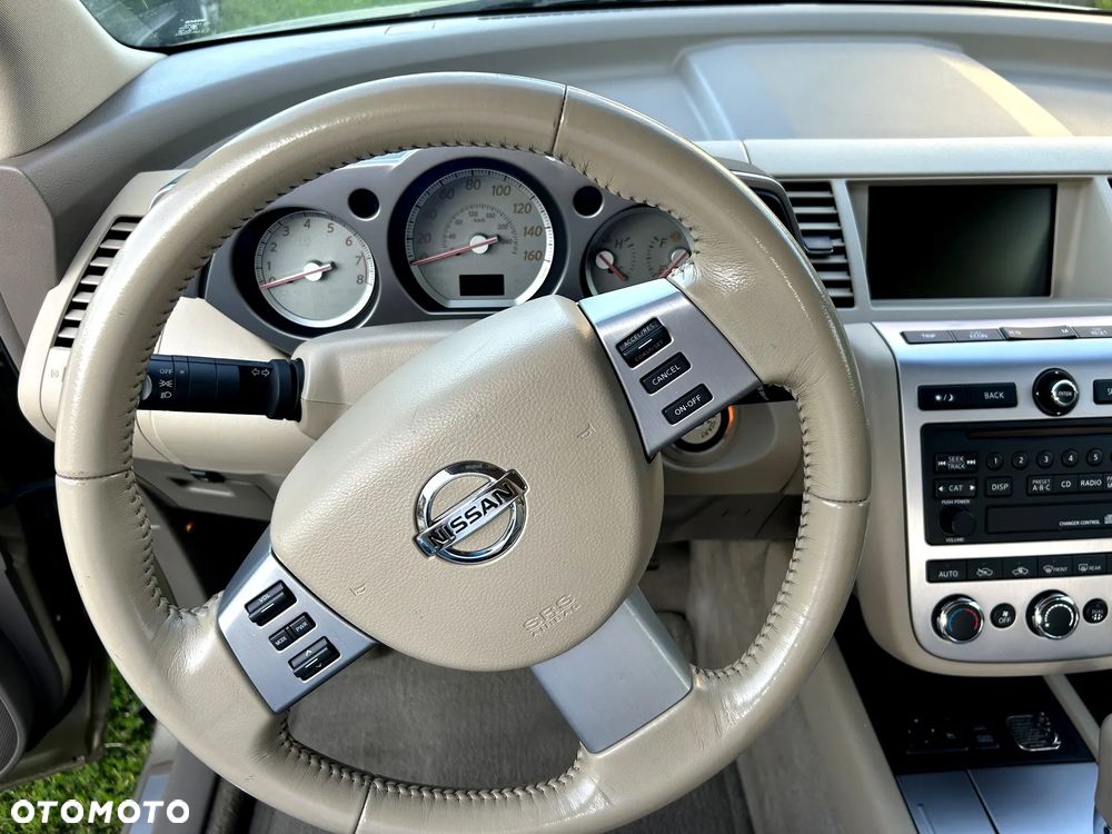 Nissan Murano 3.5 V6 - 17