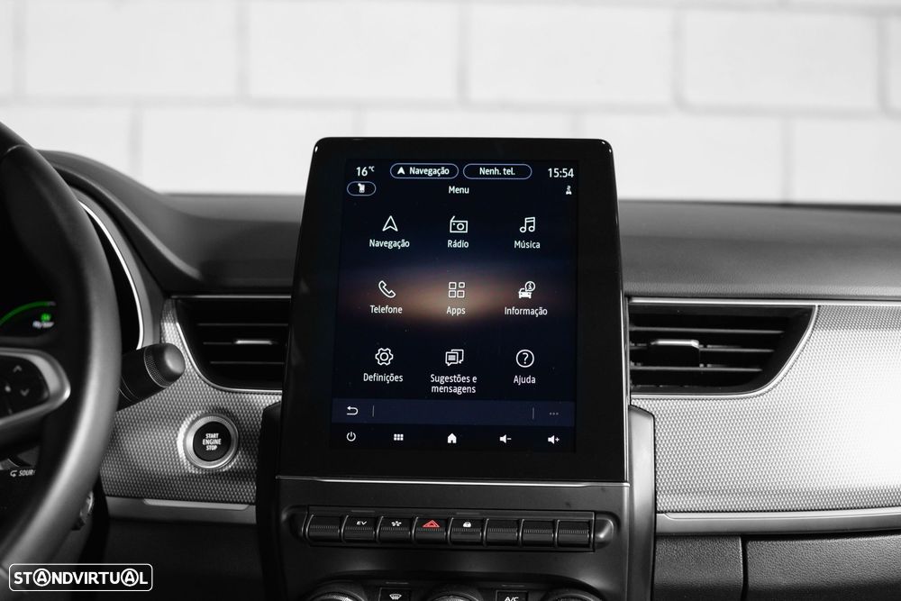 Renault Arkana 1.6 E-Tech Full Hybrid Techno - 14