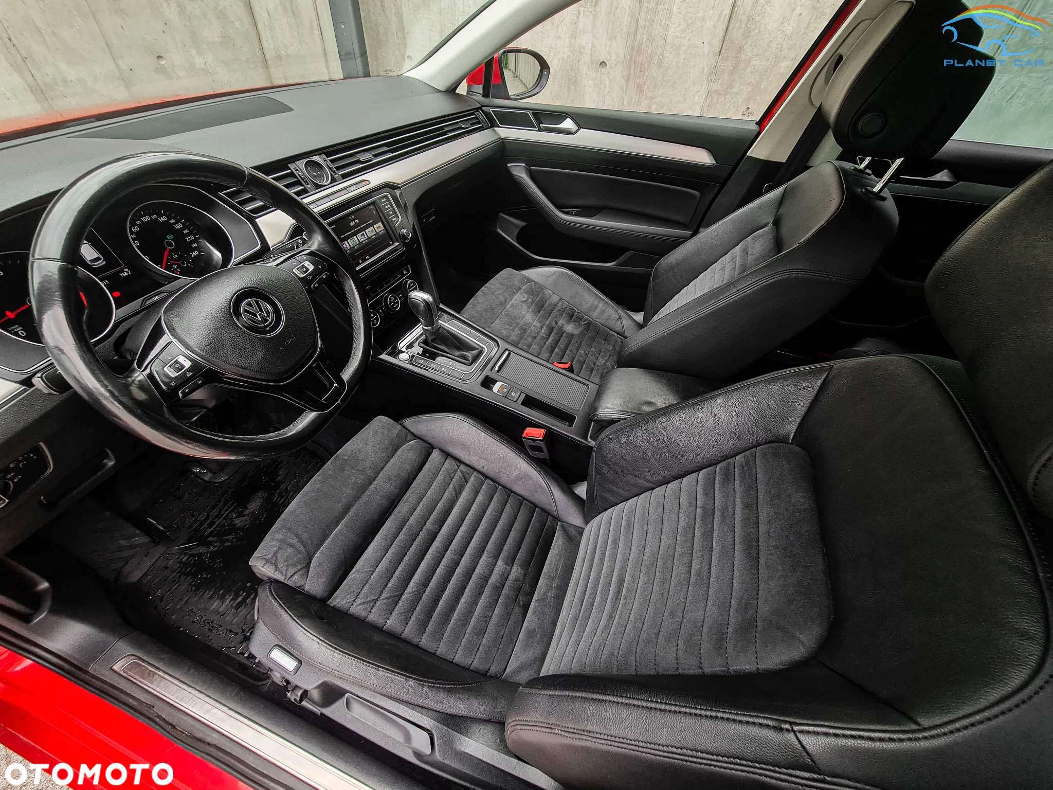 Volkswagen Passat 2.0 TDI BMT SCR 4Mot Comfortline DSG7 - 17
