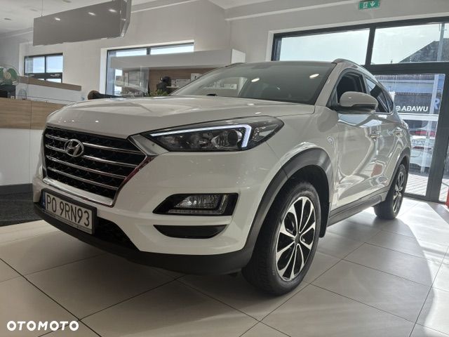 Hyundai Tucson 1.6 GDi Comfort 2WD - 1