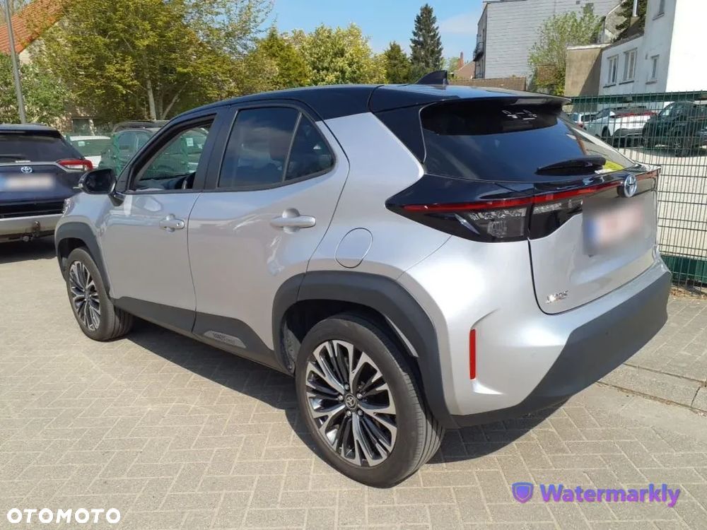 Toyota Yaris Cross - 3