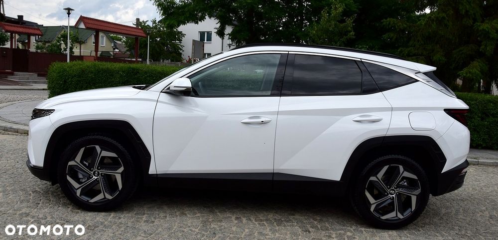 Hyundai Tucson 1.6 T-GDi Platinum 2WD - 30