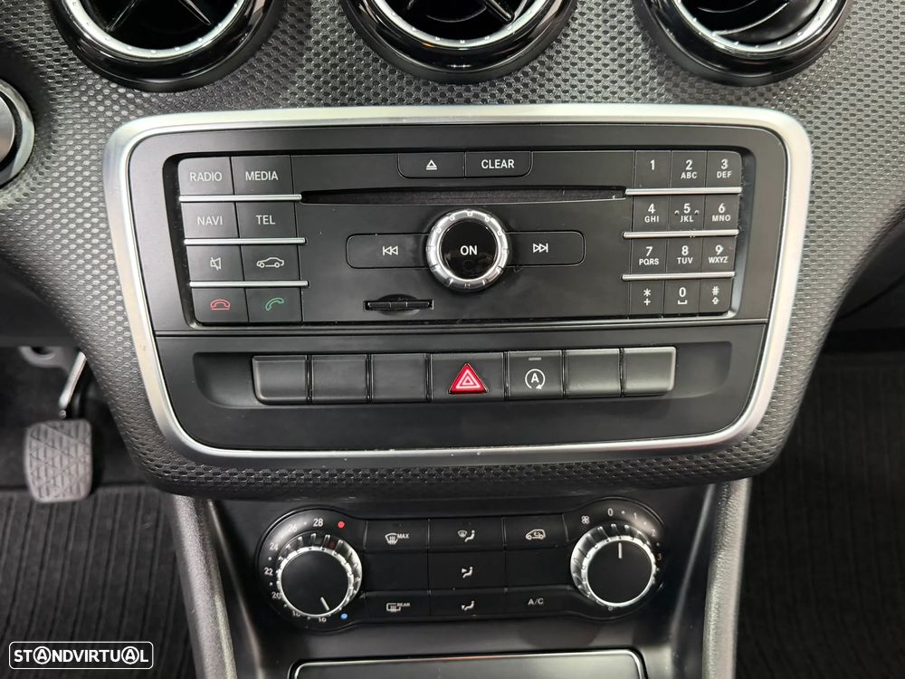 Mercedes-Benz A 160 CDI BE Style - 30