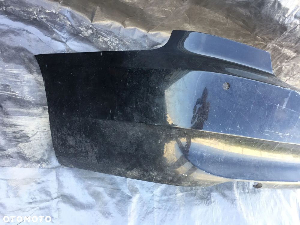 BMW 3 III E92 E93 COUPE CABRIO 2006- ZDERZAK TYLNY TYŁ - 2