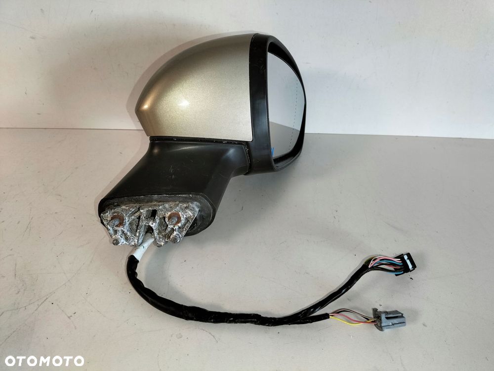 lusterko prawe elektryczne renault clio 5 v 19- - 5