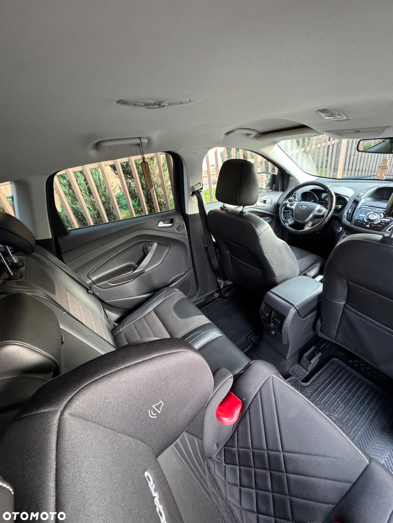 Ford Kuga 1.5 EcoBoost 4WD Titanium - 21