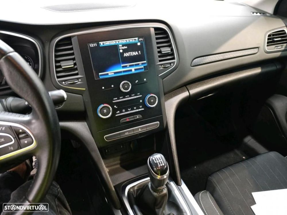 Renault Mégane Sport Tourer 1.5 Blue dCi Limited - 3