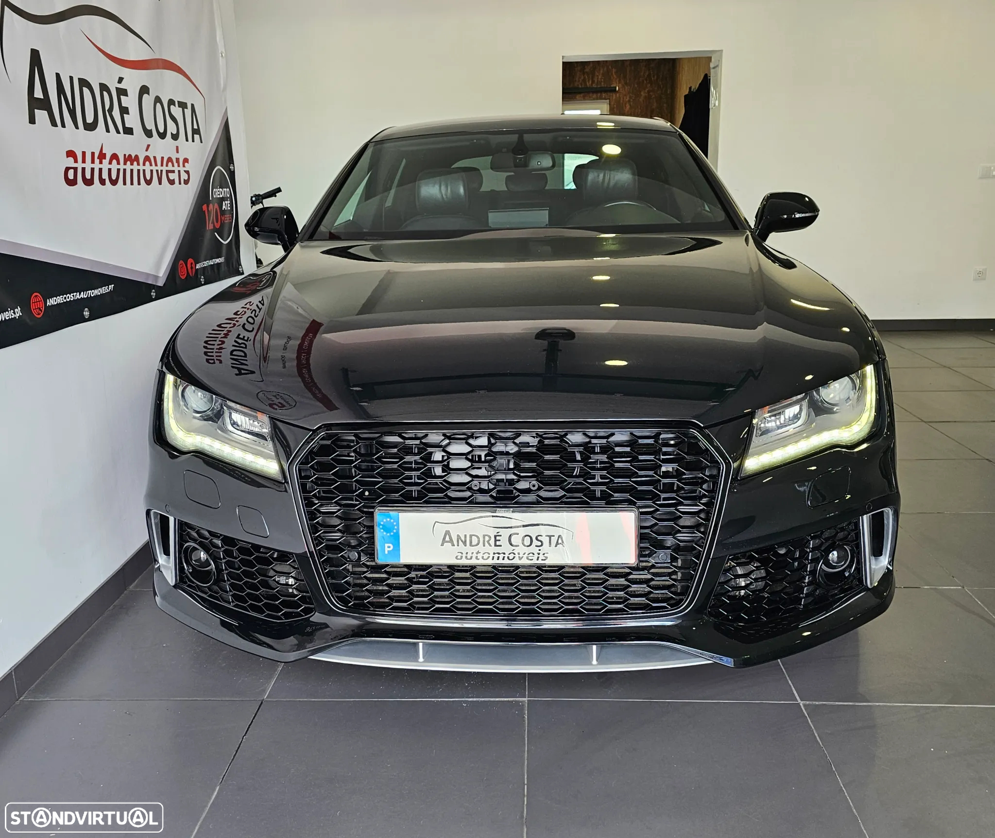 Audi A7 Sportback 3.0 TDI V6 quattro S-line S tronic - 5