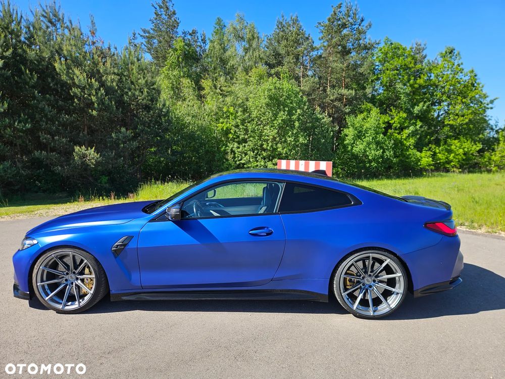 BMW M4 Competition sport - 14