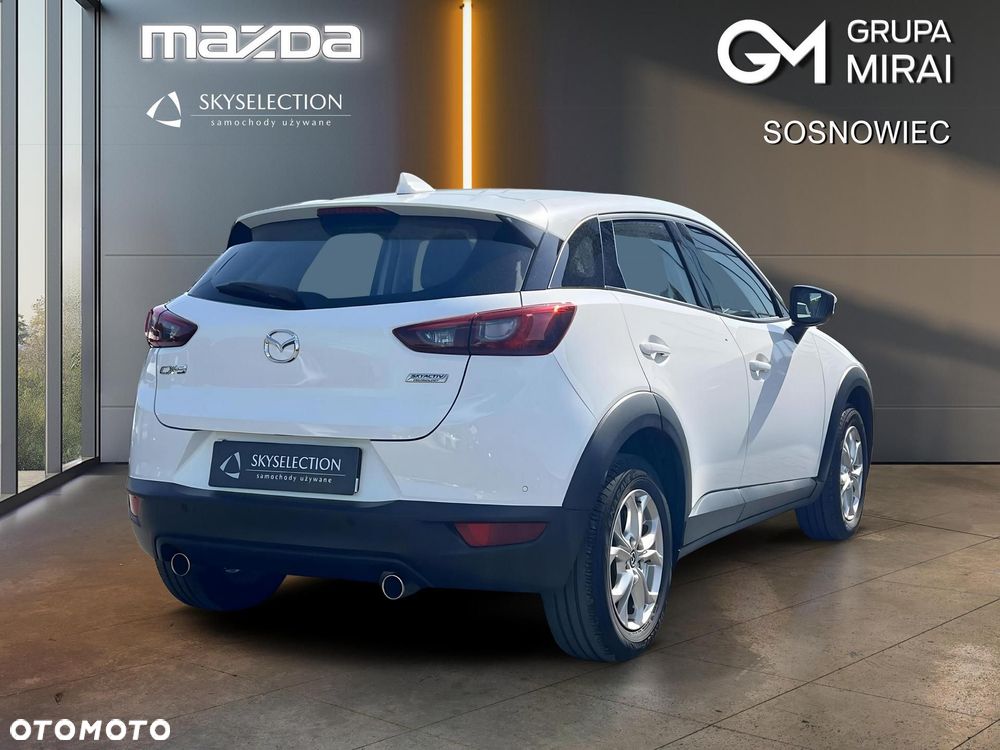 Mazda CX-3 2.0 SkyMotion - 6