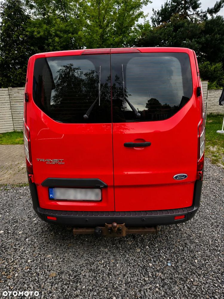 Ford Transit Custom - 5