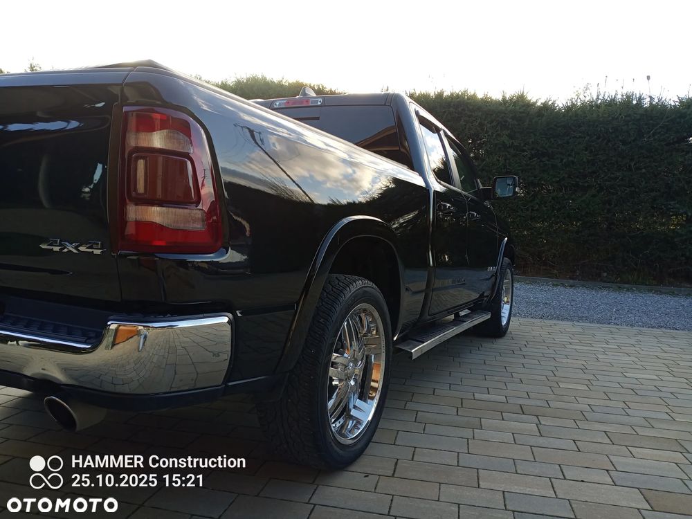 RAM 1500 Quad Cab Laramie - 23