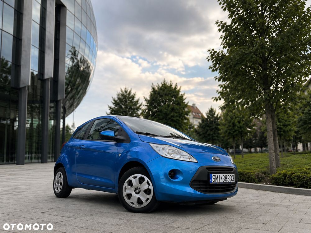 Ford KA - 1