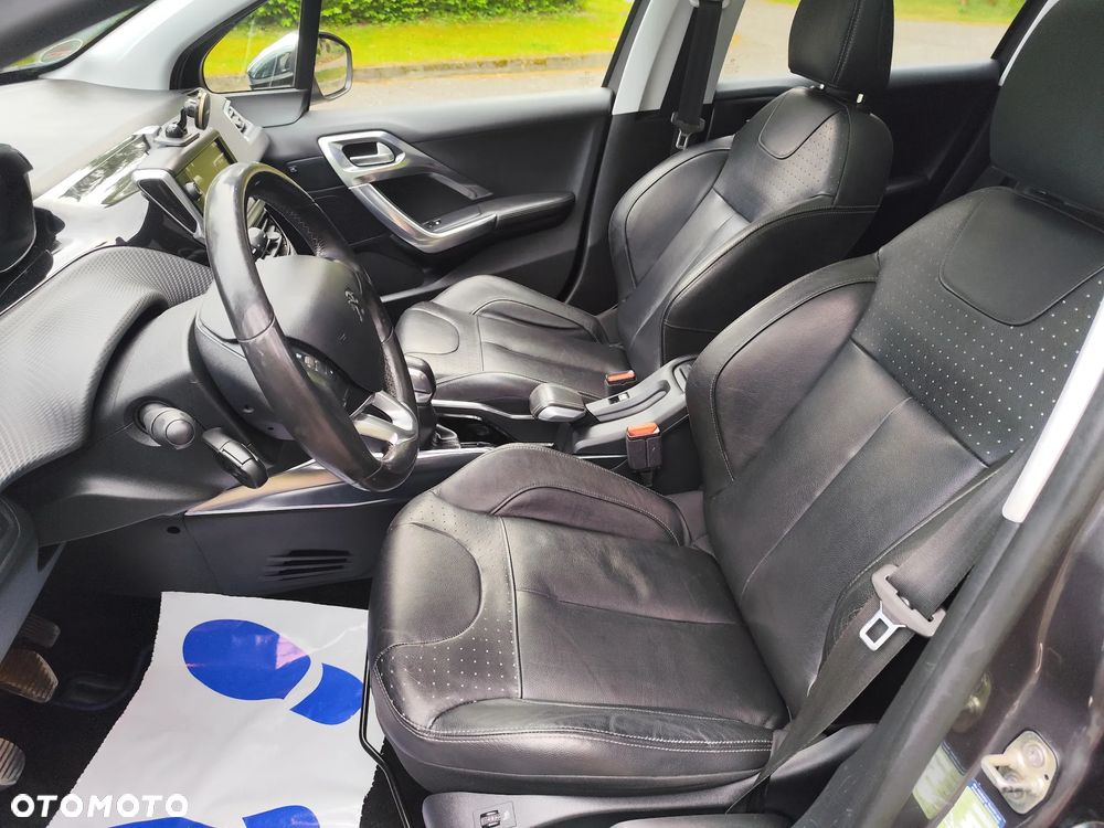 Peugeot 2008 120 VTI Business-Line - 22