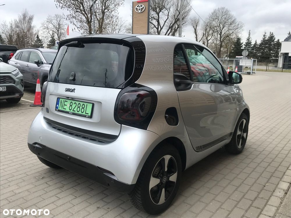 Smart Fortwo electric drive proxy - 11