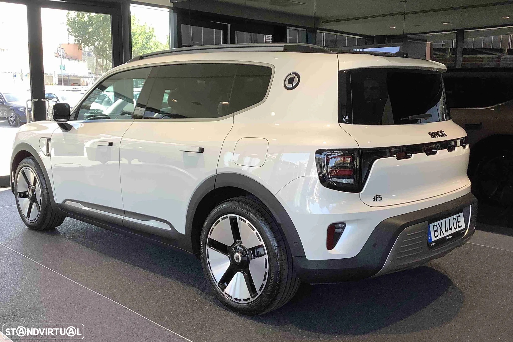 Smart #5 100 kWh Premium - 6