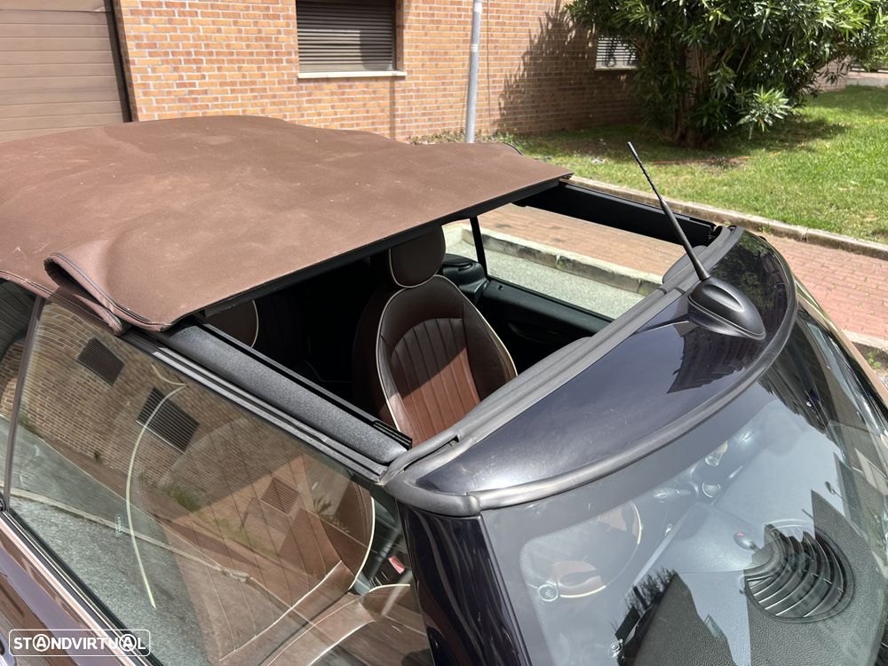 MINI Cabrio Cooper D Highgate - 16