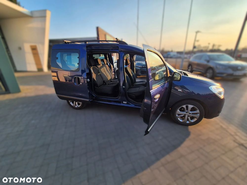 Dacia Dokker 1.5 dCi SL Celebration - 13