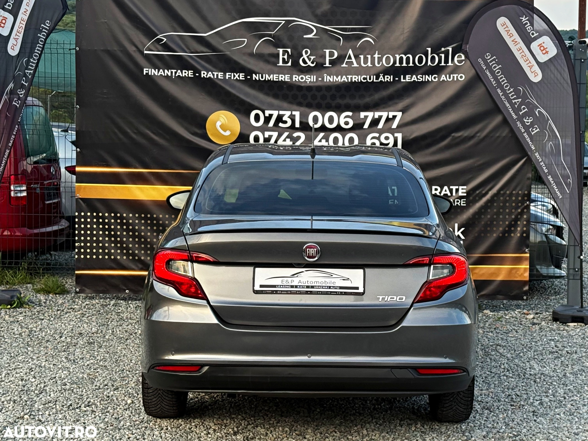 Fiat Tipo 1.4 Street - 12