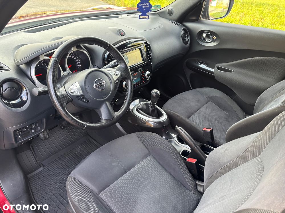 Nissan Juke - 7