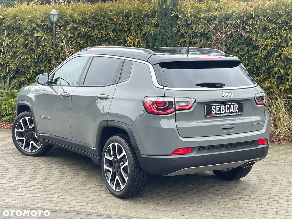 Jeep Compass 1.3 GSE T4 Automatik Limited - 3