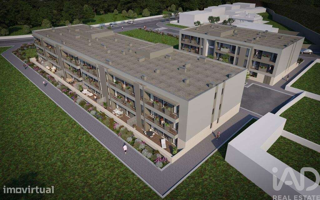 Apartamento T2 em Águas Santas de 92,00 m2 - Grande imagem: 3/7