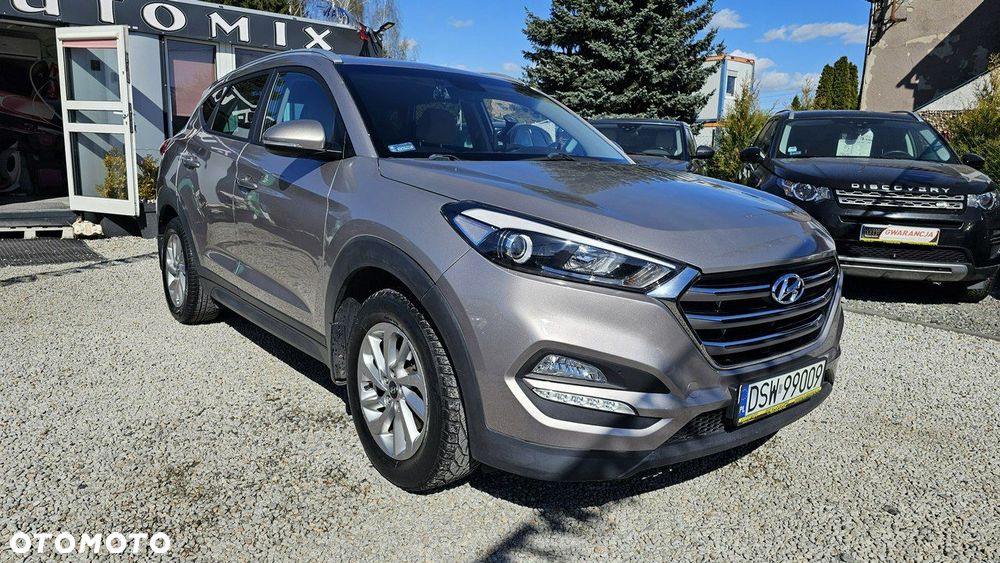 Hyundai Tucson - 17