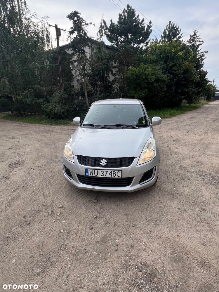 Suzuki Swift 1.2 Comfort Plus - 2