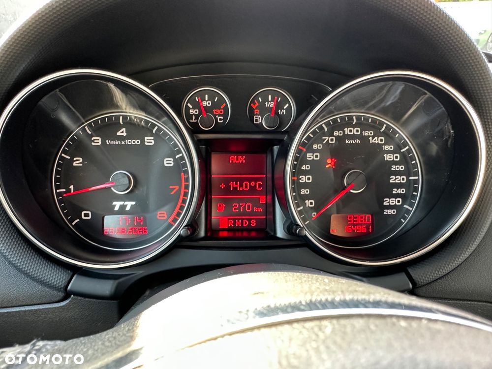 Audi TT Coupé 2.0 TFSI S tronic - 7