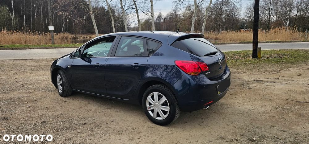 Opel Astra 1.4 Turbo Active - 6