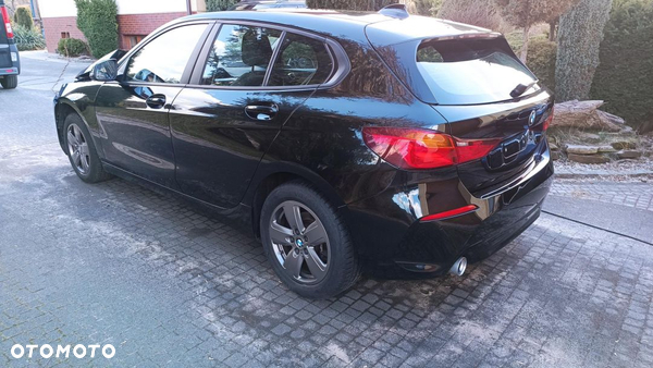 BMW Seria 1 116d Advantage