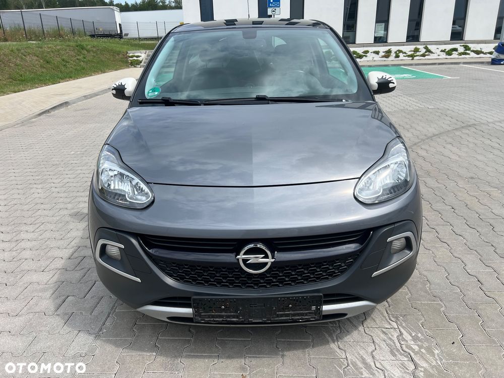 Opel Adam 1.0 ecoFLEX Start/Stop Germany's next Topmodel - 7