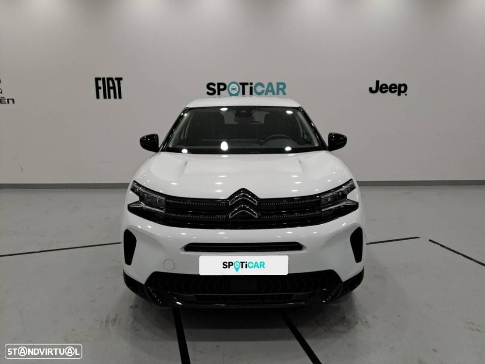 Citroën C5 Aircross 1.5 BlueHDi Plus EAT8 - 2