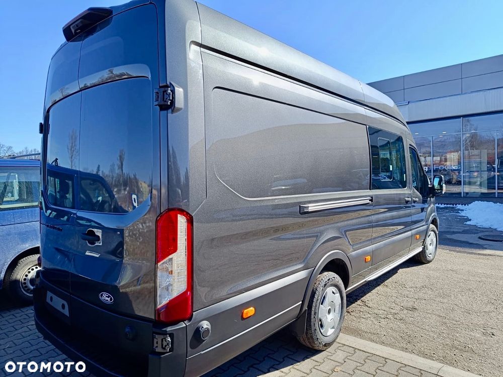 Ford Transit AWD Brygadowy Trend  L4 - 4
