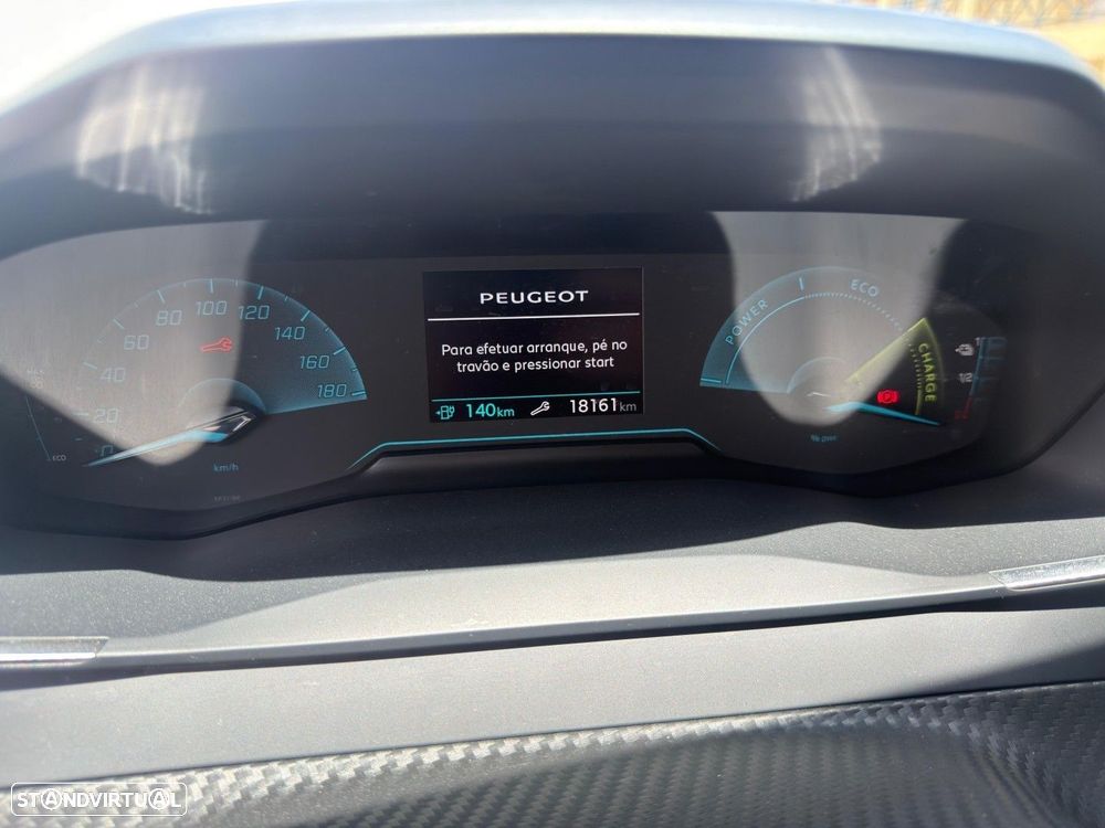 Peugeot e-208 50 kWh Allure Pack - 7