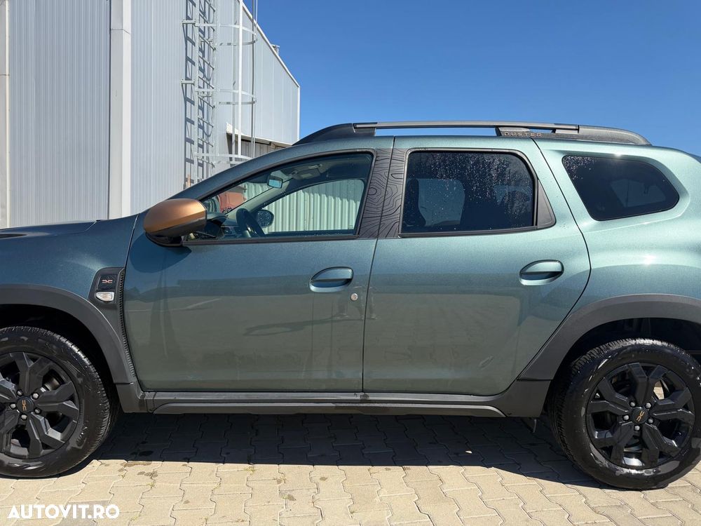 Dacia Duster TCe 150 EDC Extreme - 5
