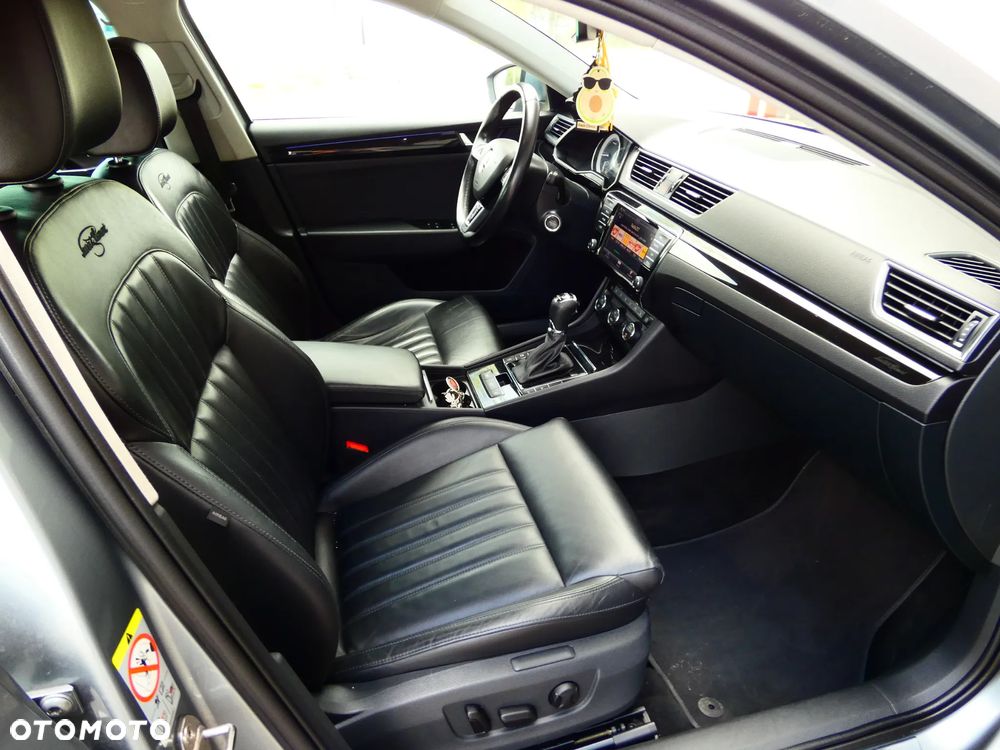 Skoda Superb - 15