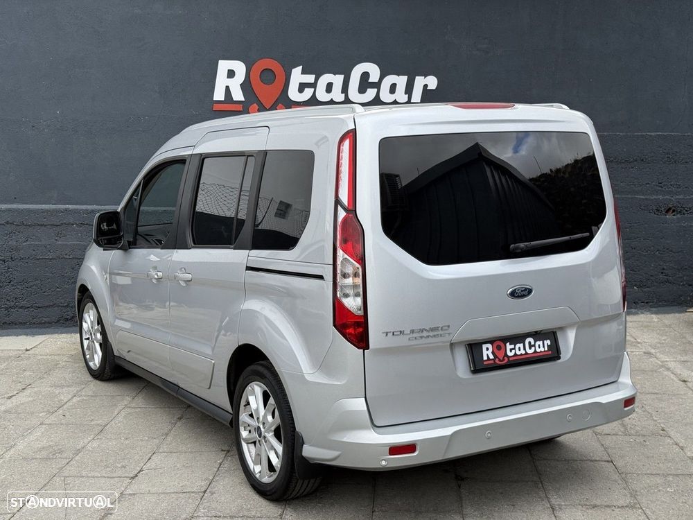 Ford Tourneo Connect Grand 1.5 TDCi Titanium - 10