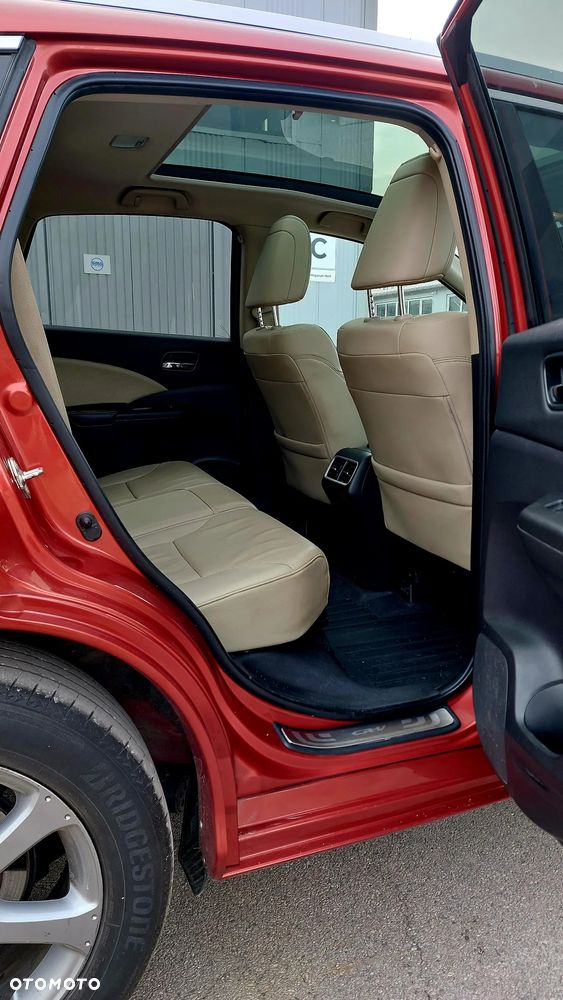 Honda CR-V 1.6i-DTEC Executive - 15