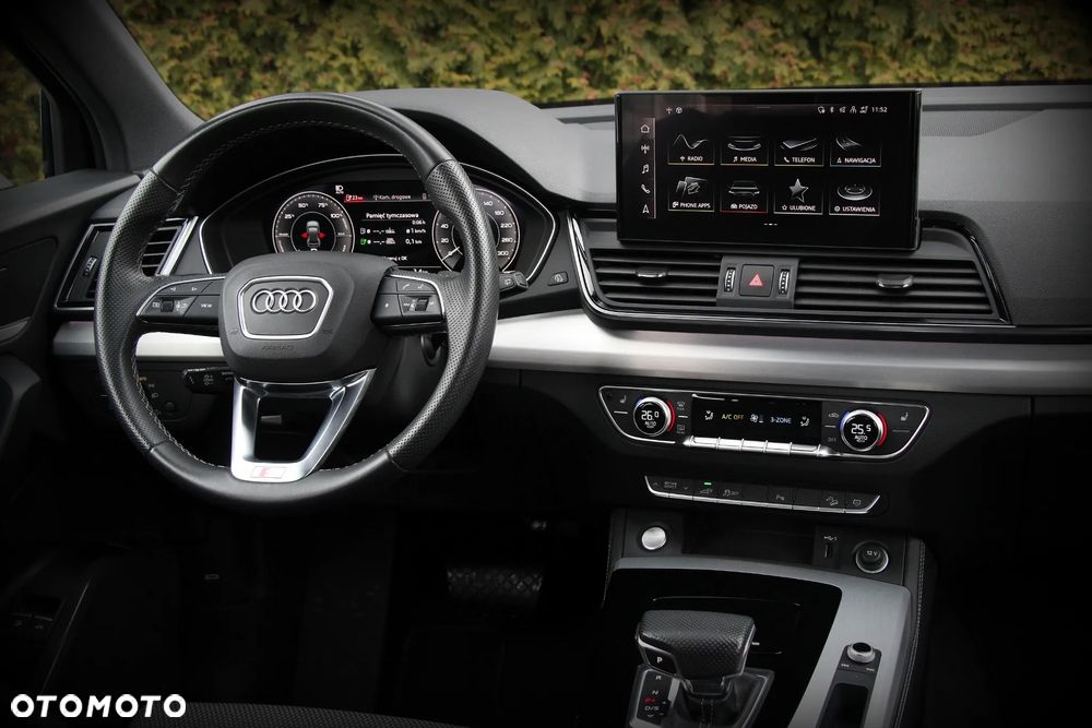 Audi Q5 50 TFSIe quattro S tronic S line - 16