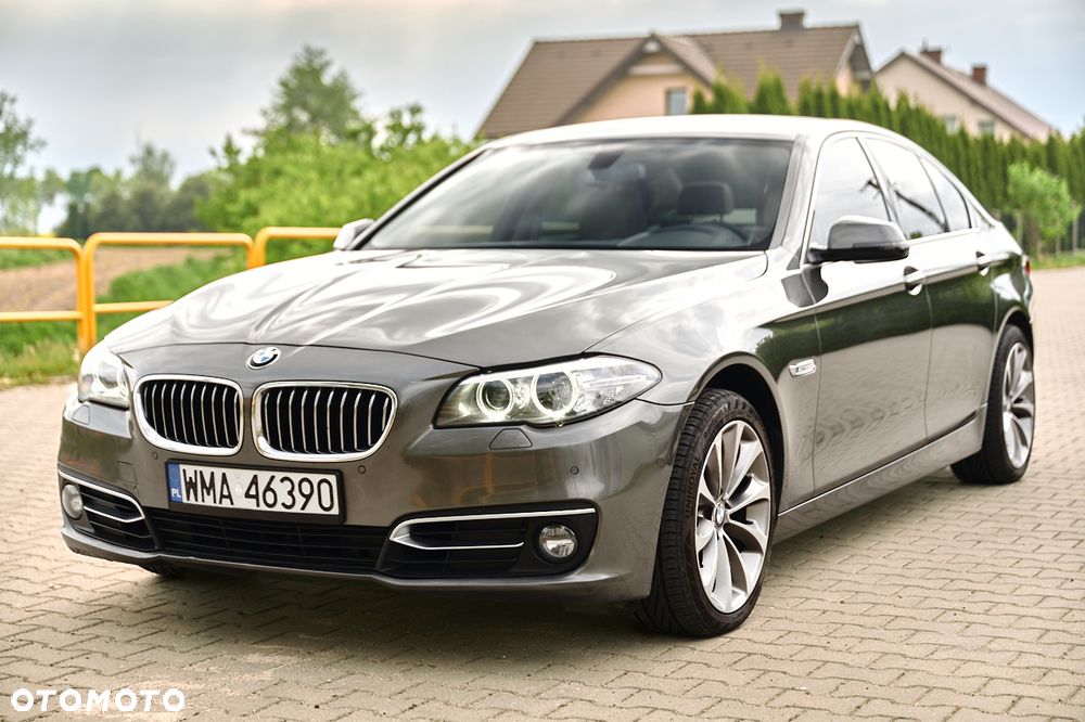 BMW Seria 5 525d xDrive Modern Line - 4