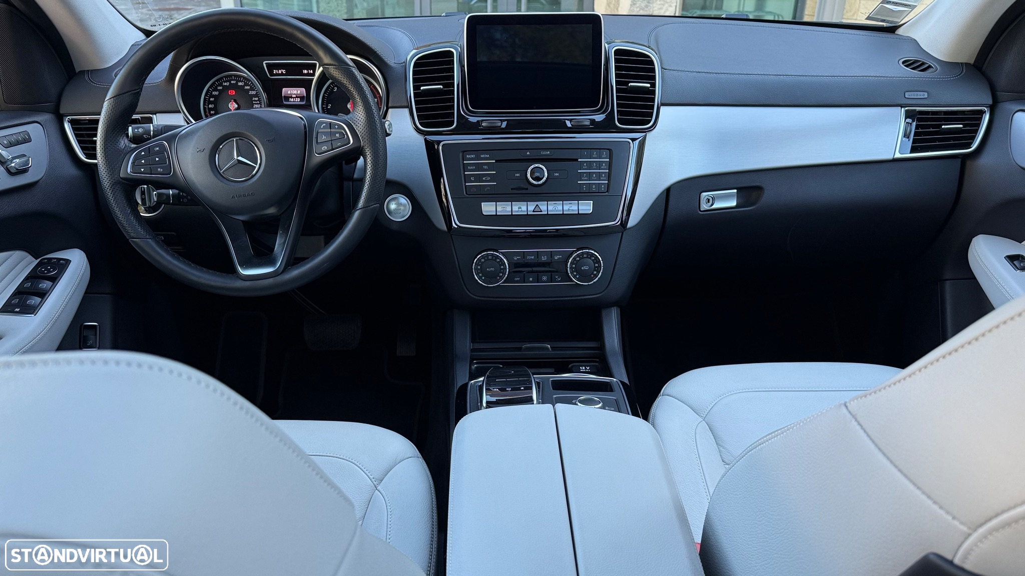 Mercedes-Benz GLE 350 d 4-Matic - 35