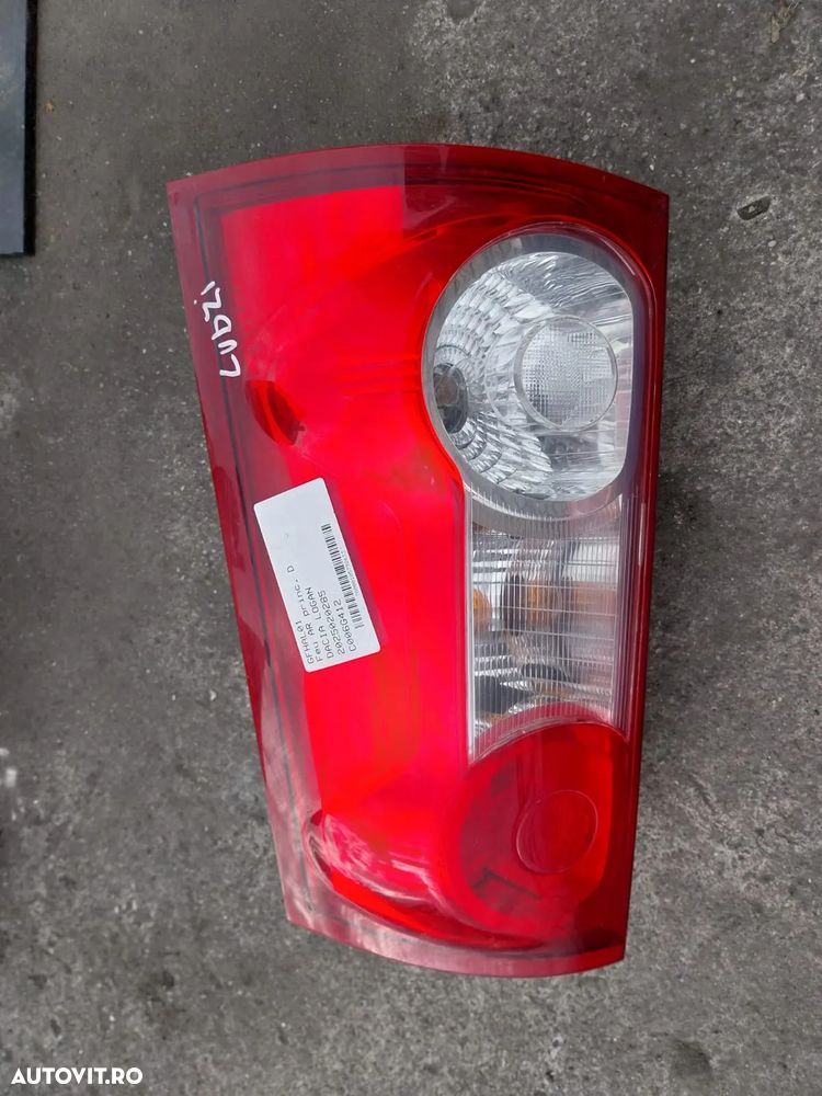 VAND STOP DACIA LOGAN 2008-2012 BREAK PARTEA DREAPTA - 1