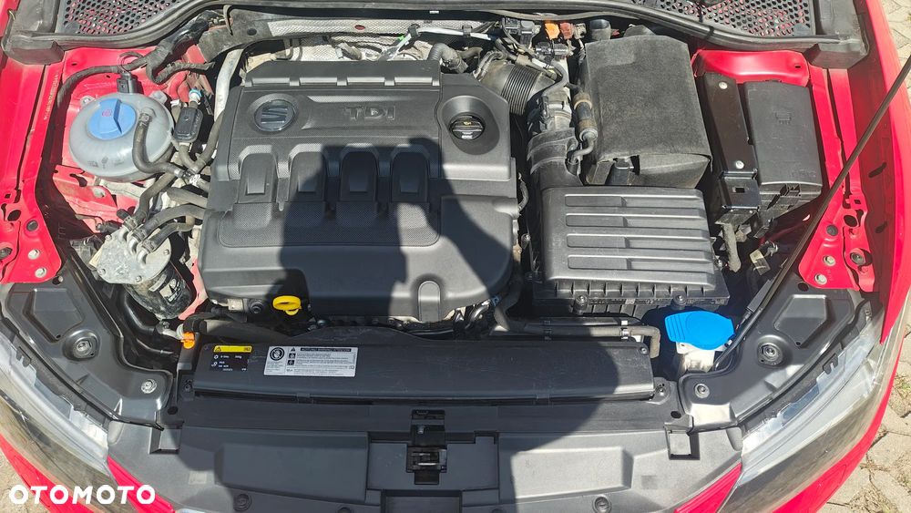 Seat Leon 2.0 TDI FR S&S - 15