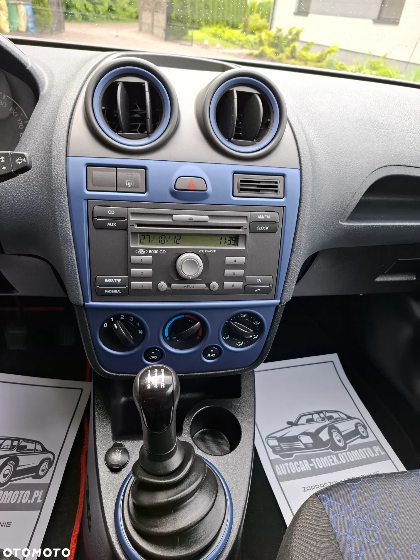 Ford Fiesta 1.3 Ambiente - 23