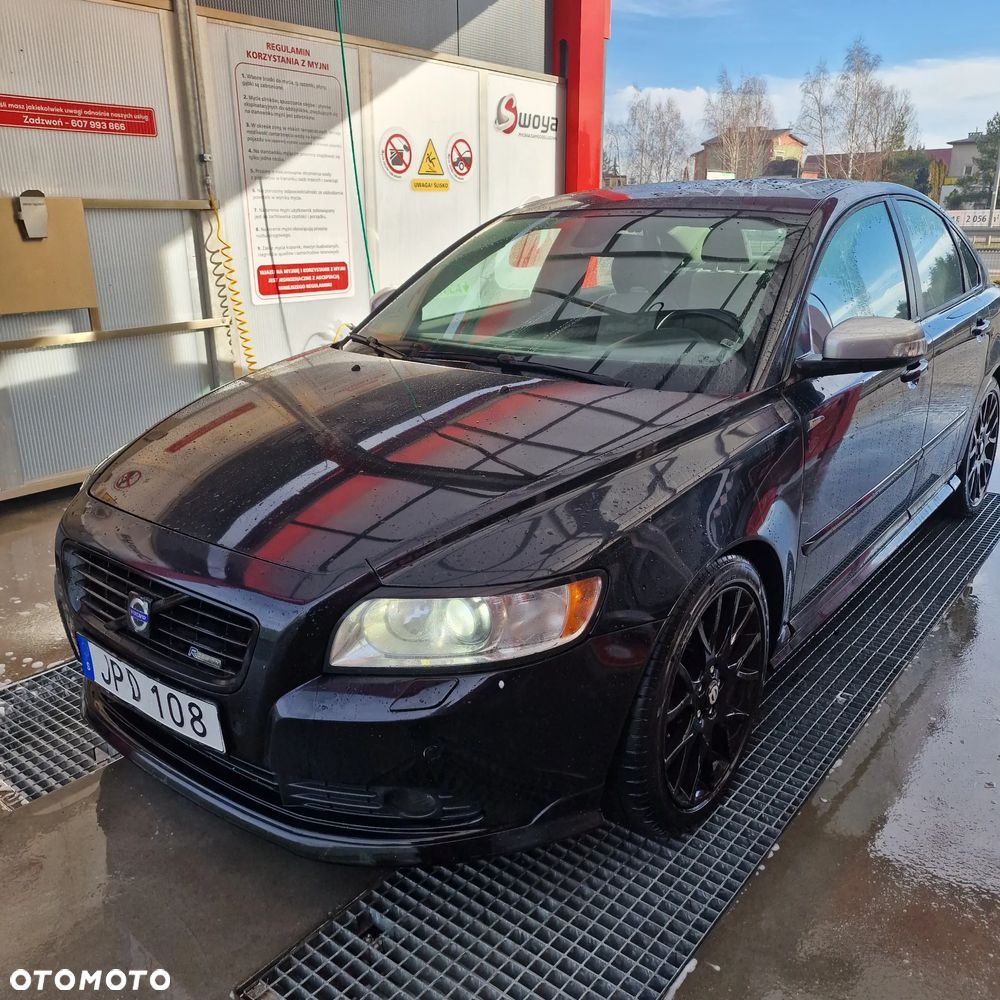 Volvo S40 D5 DPF RDesign - 22